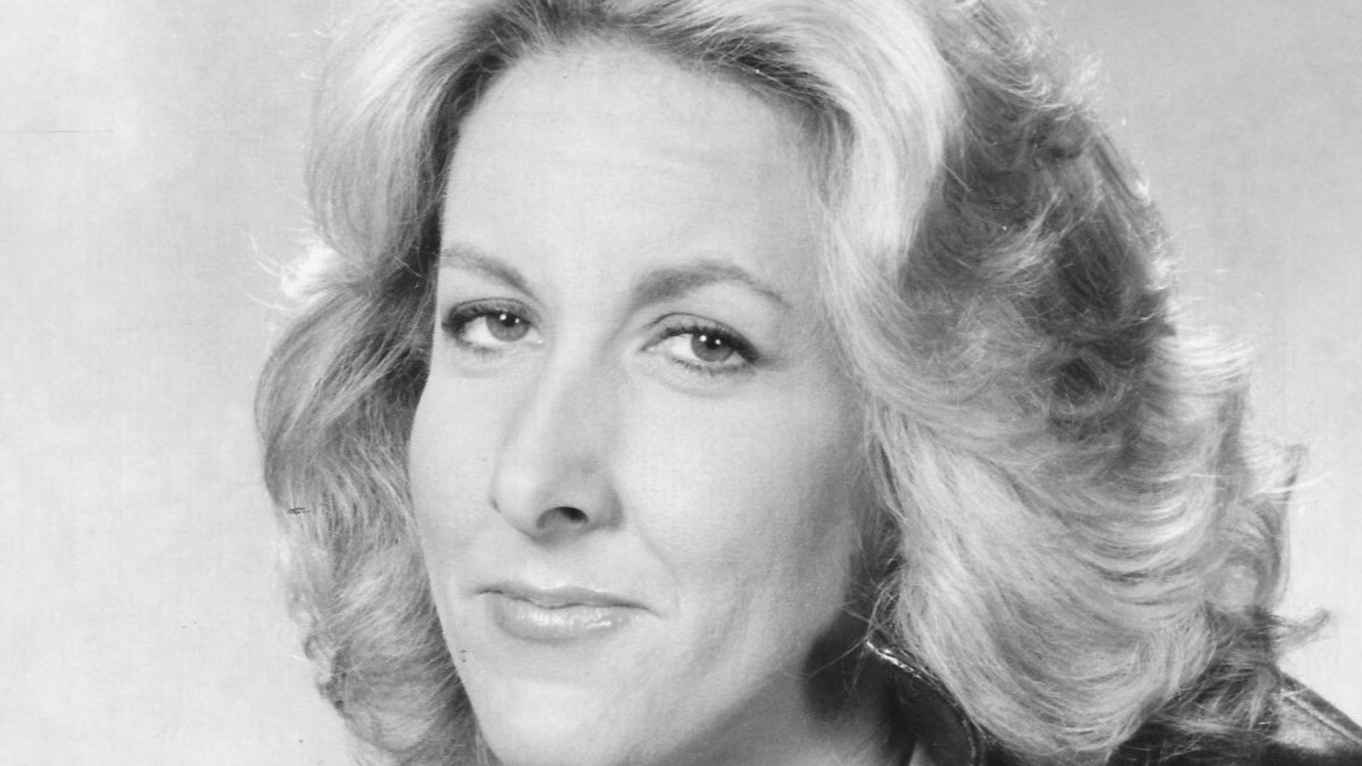 JUST A STREET COP - Betty Thomas, who co-stars as Officer Lucy Bates in NBC-TV's Emmy-winning Hill Street Blues (Thursdays, 10-11 p.m. NYT), meets often with real policewomen who see her as an acceptable, realistic TV role model.