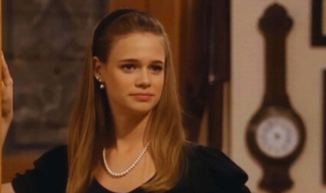 Screenshot from Full House (1987–1995)
