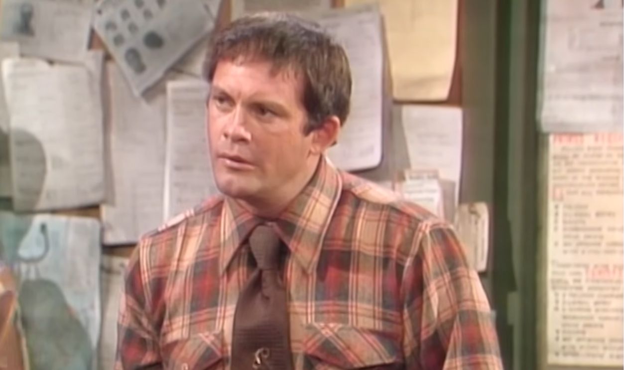 Screenshot from Barney Miller (1975–1982)