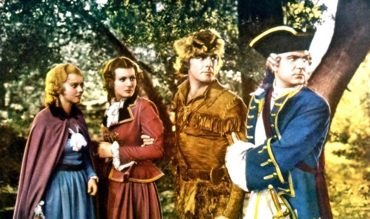 The Last Of The Mohicans (1936)