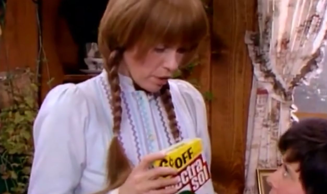 Screenshot from Mary Hartman, Mary Hartman (1976-1977)
