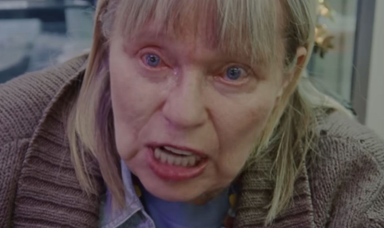 Screenshot from Funny Pages (2022)