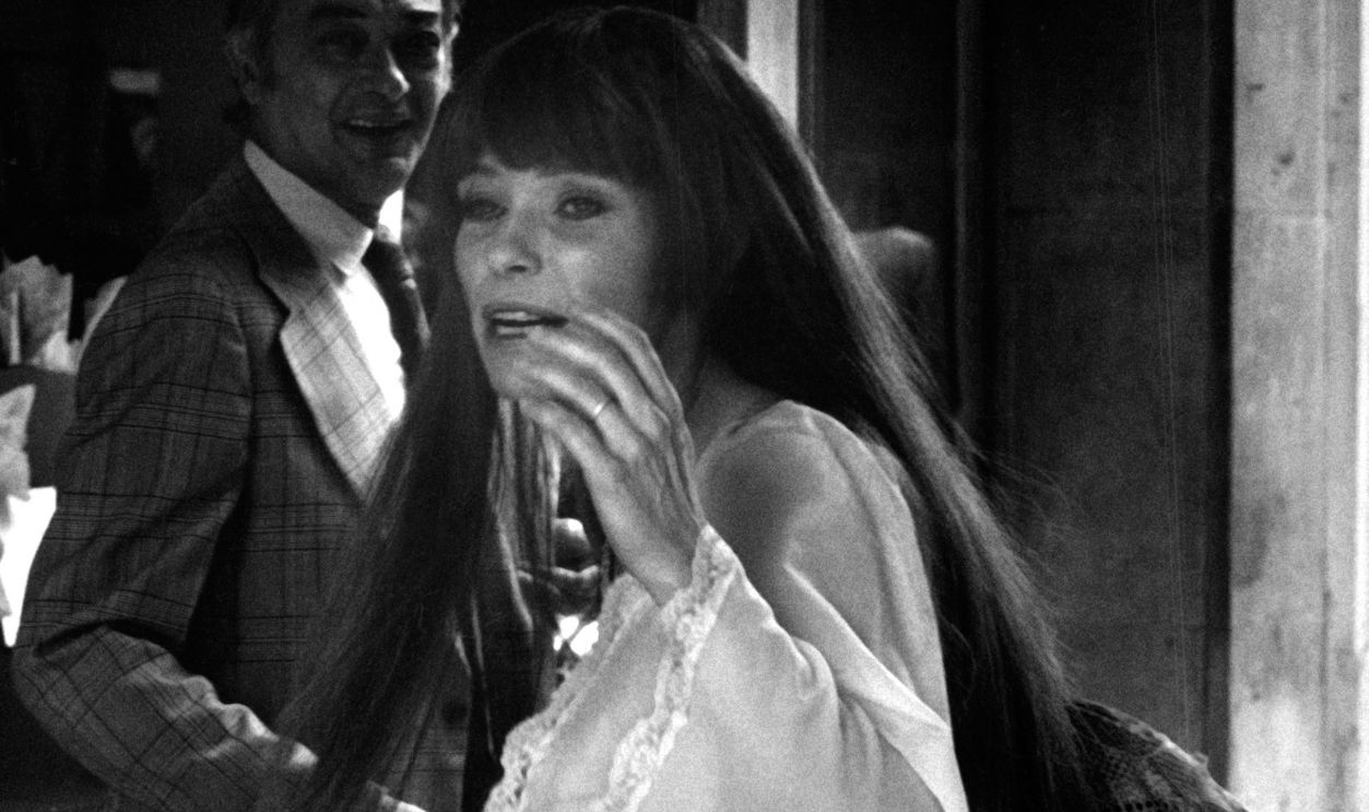 Louise Lasser Press Conference