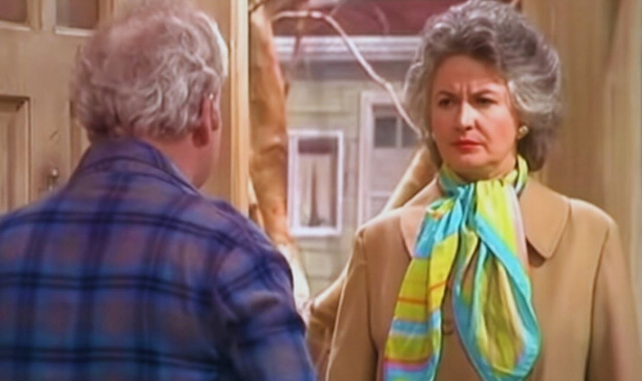 Screenshot from All in the Family (1971–1979)