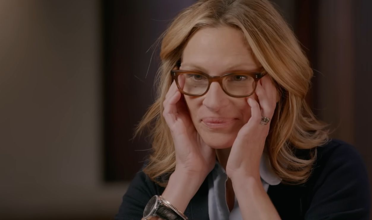 Screenshot from Finding Your Roots (2012–present)