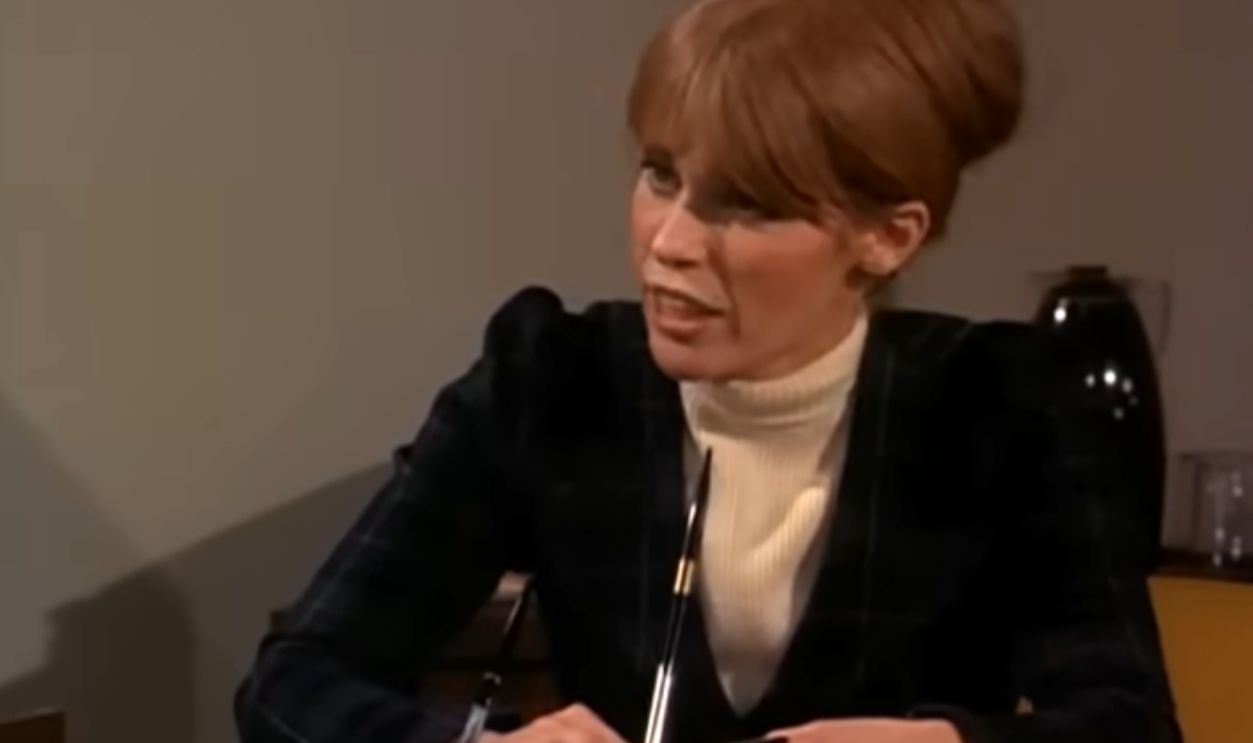 Screenshot from The Mary Tyler Moore Show (1970-1977)