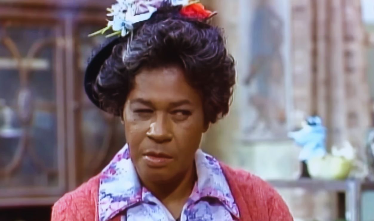 Screenshot from Sanford and Son (1972–1977)