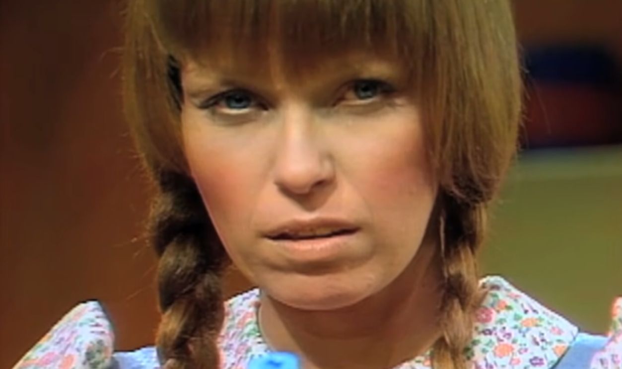 Screenshot from Mary Hartman, Mary Hartman (1976-1977)