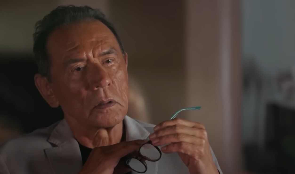 Screenshot from Finding Your Roots (2012–present)