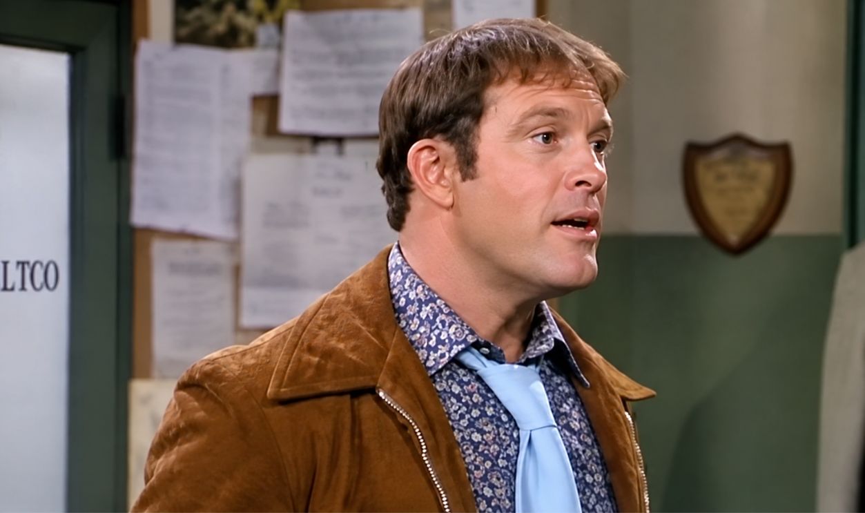 Screenshot from Barney Miller (1975-1982)