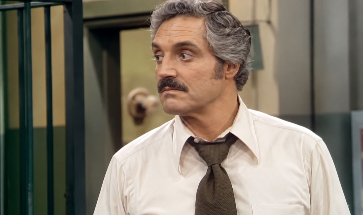Screenshot from Barney Miller (1975-1982)