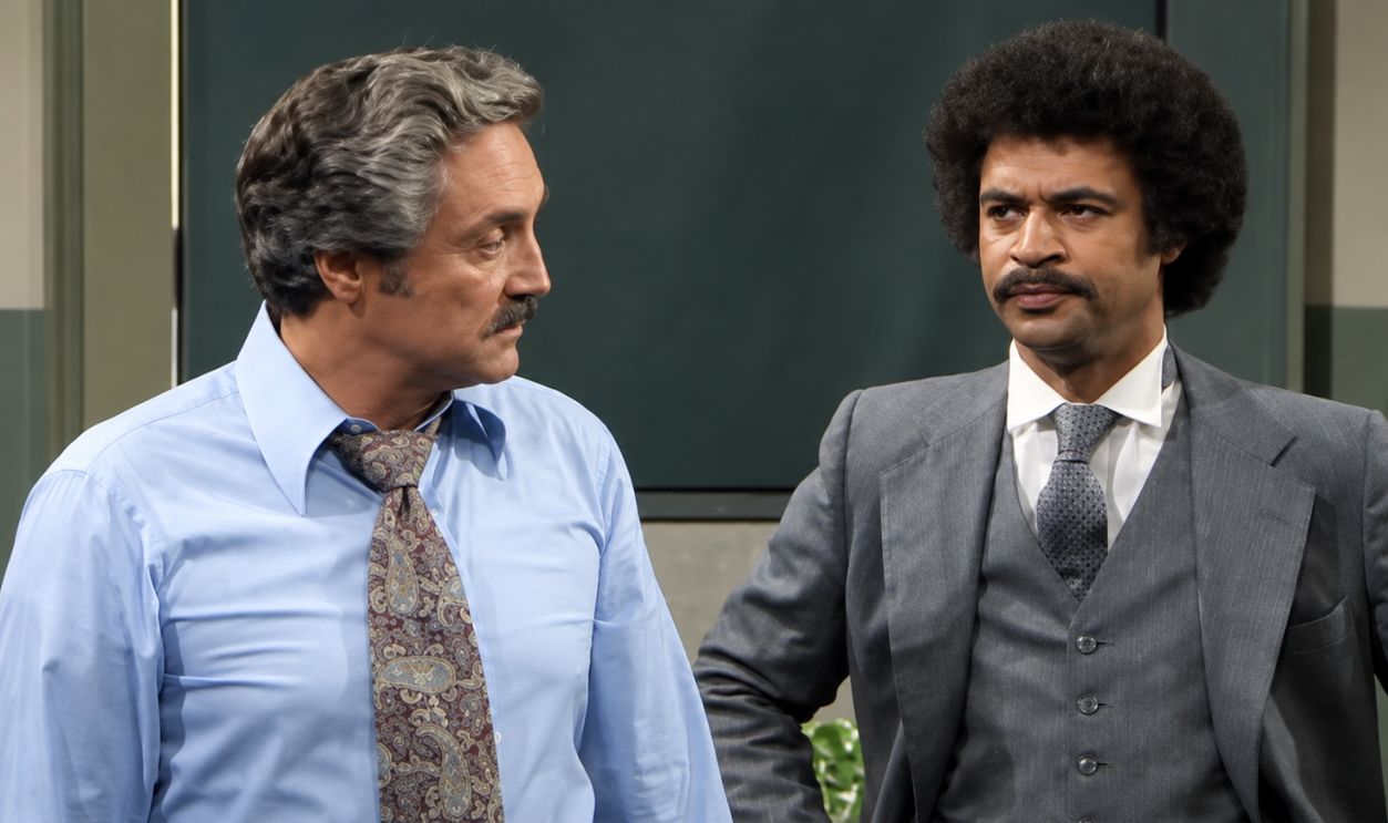 Screenshot from Barney Miller (1975-1982)