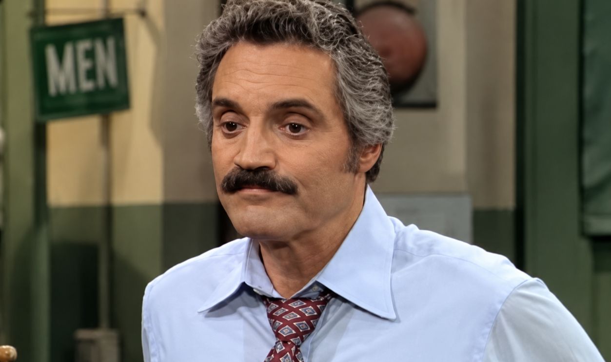 Screenshot from Barney Miller (1975-1982)