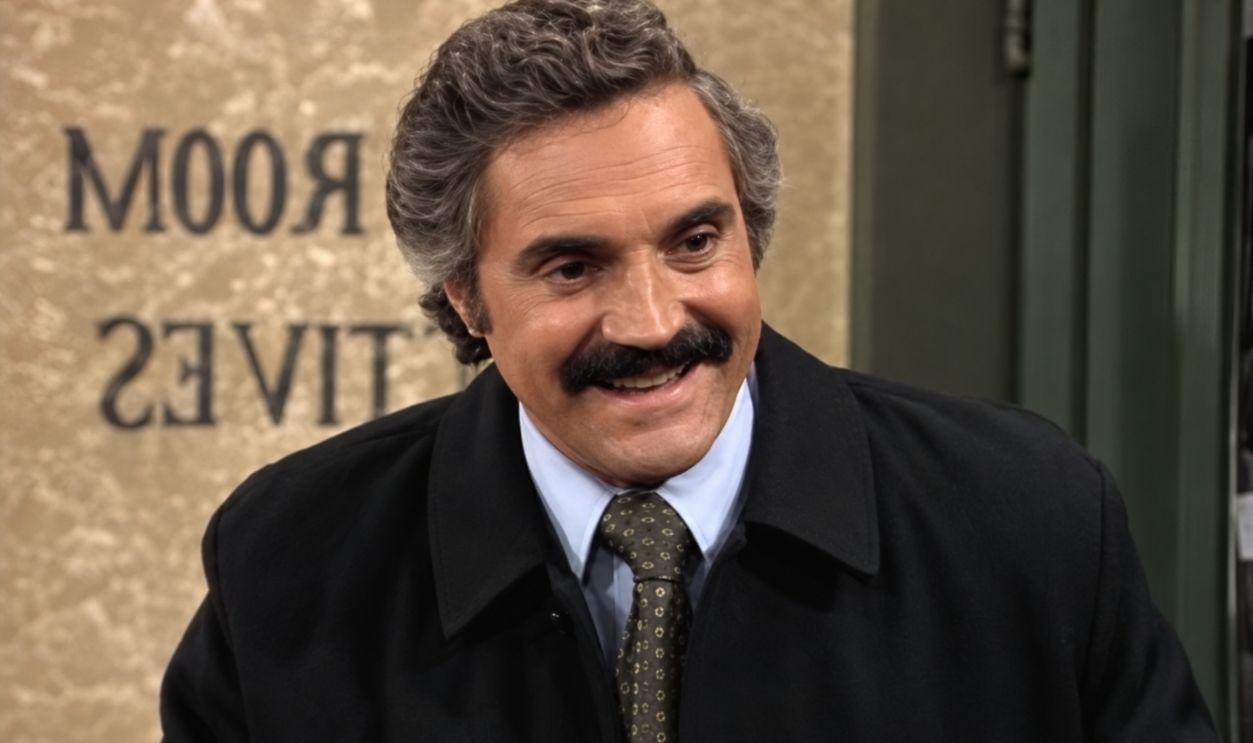 Screenshot from Barney Miller (1975-1982)