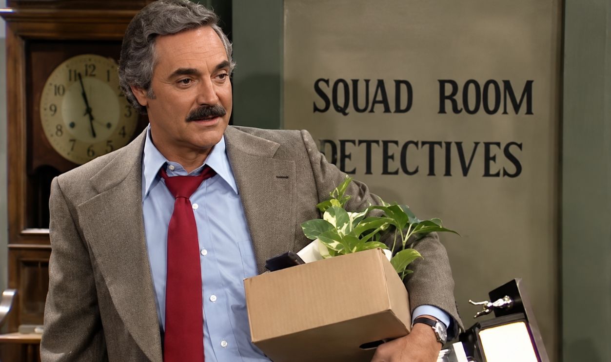 Screenshot from Barney Miller (1975-1982)