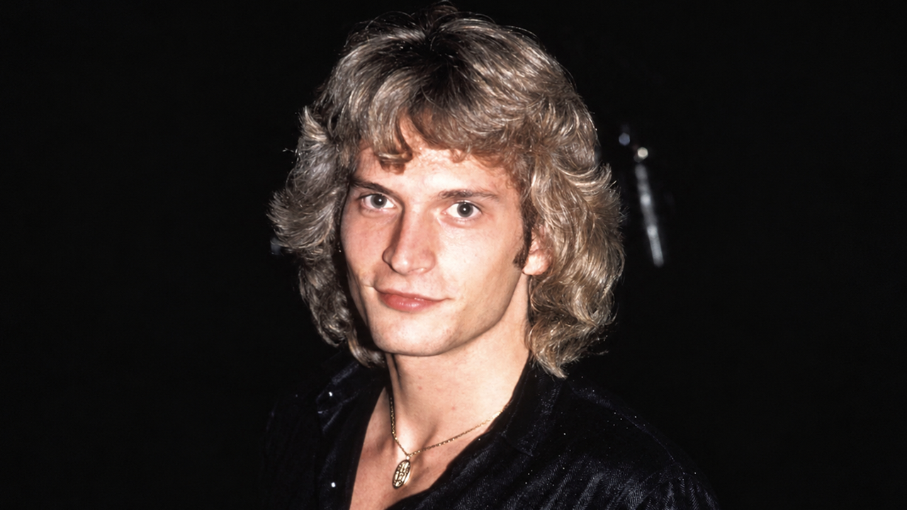 Rex Smith in Mediasound Studios 1978