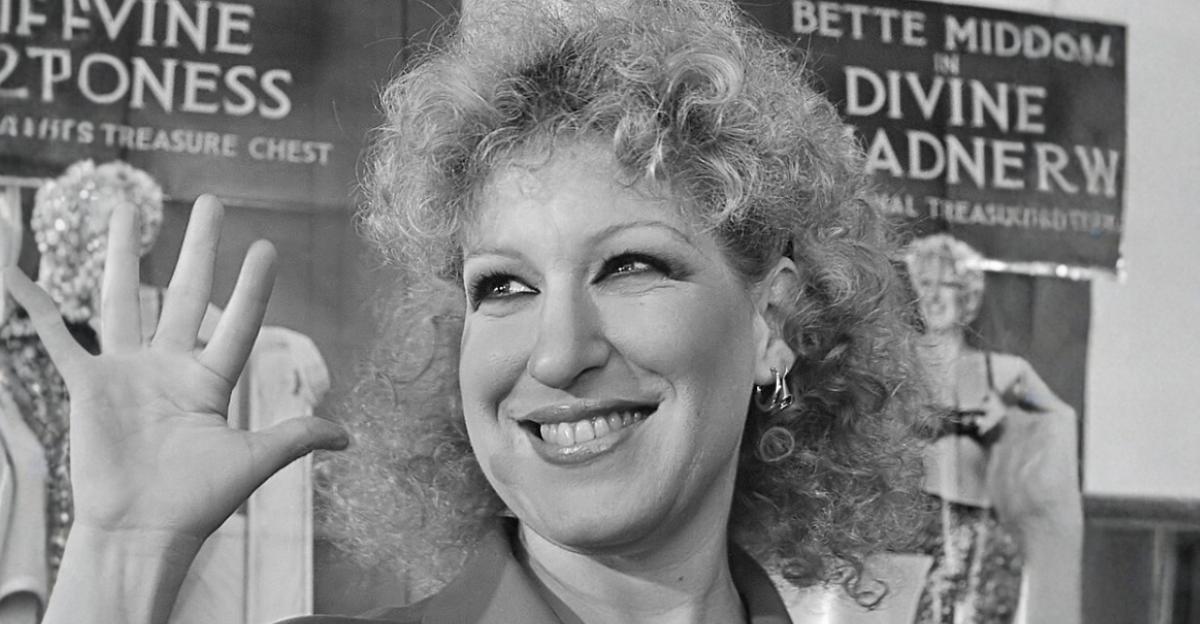 Bette Midler (1981)