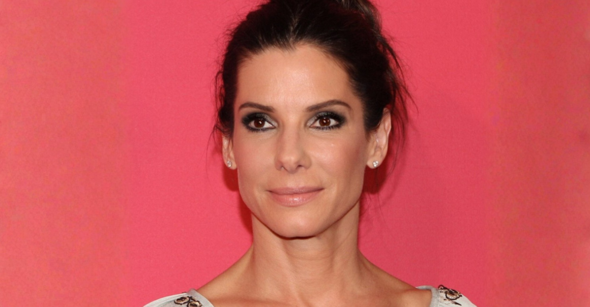 Sandra Bullock at a launch
