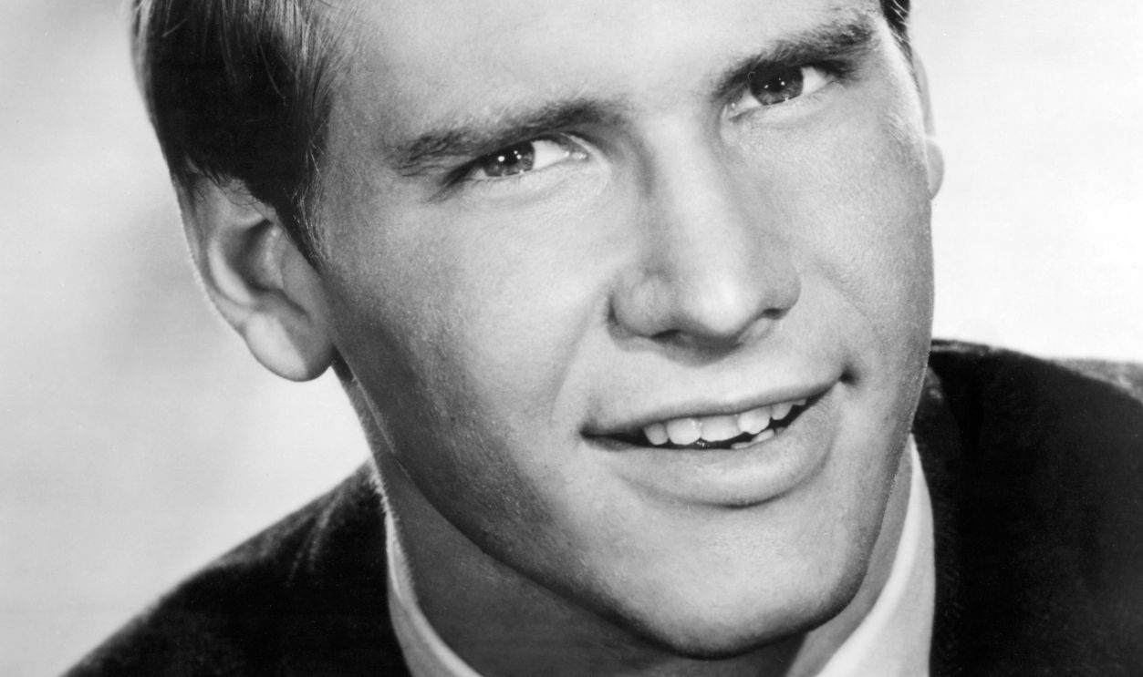 American actor Harrison Ford