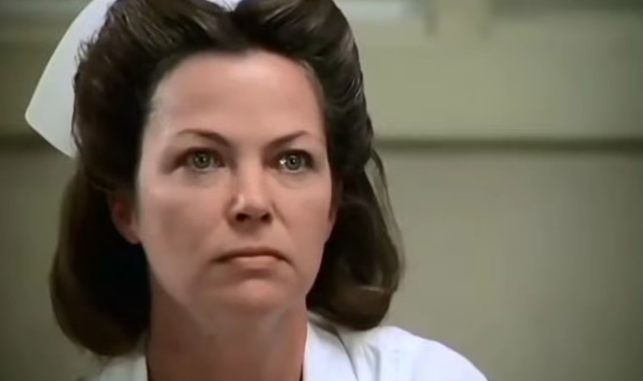 Screenshot from One Flew Over the Cuckoo's Nest (1975)