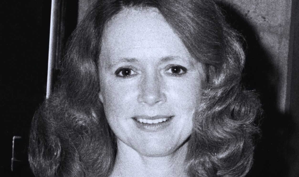 Actress Piper Laurie attends Foreign Stars Party on March 26, 1977 at the Academy Theater in Beverly Hills, California.