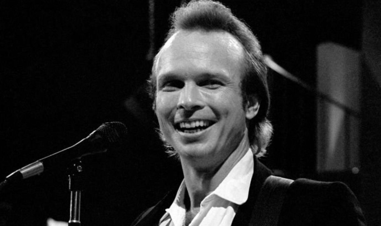 LOS ANGELES, CA - CIRCA 1990: American singer-songwriter, guitarist, music producer and poet Dave Alvin, of the American rock and roll band The Blasters, performs on stage circa 1990 in Los Angeles, California. 