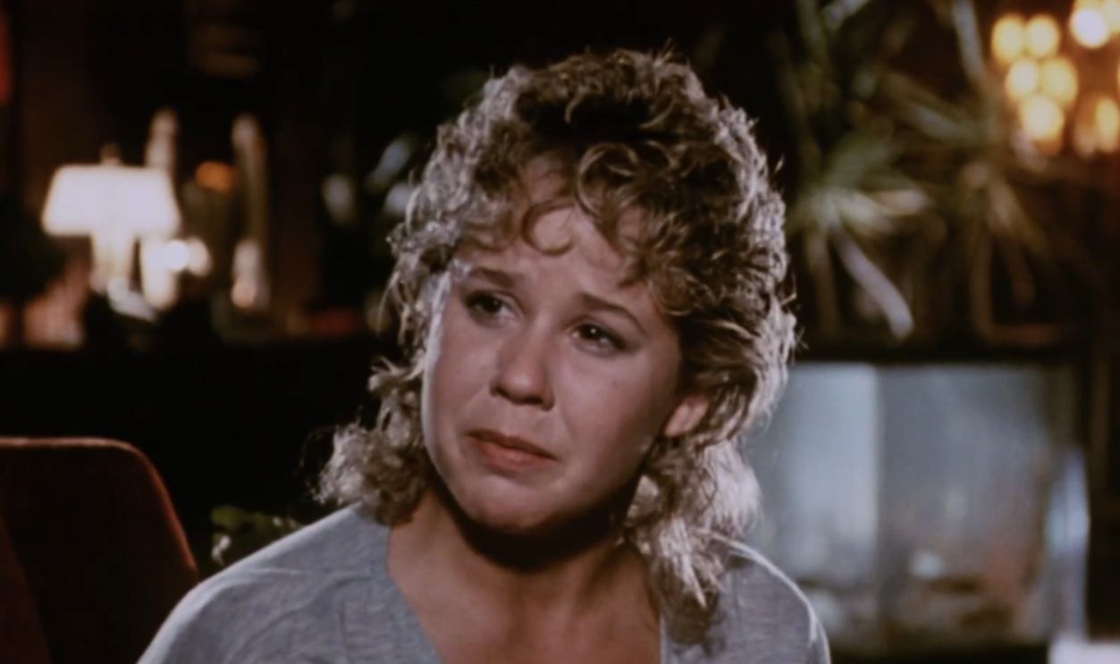 Screenshot from Chained Heat (1983)