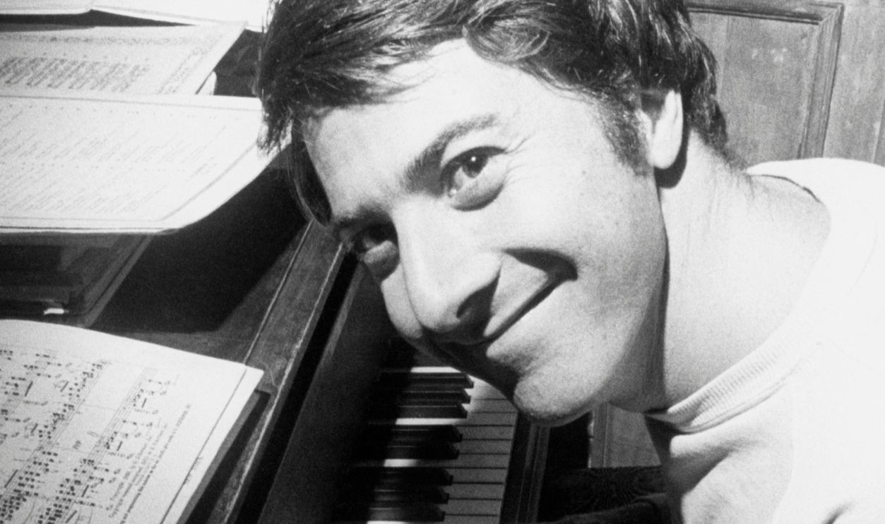 Dustin hoffman, 1968