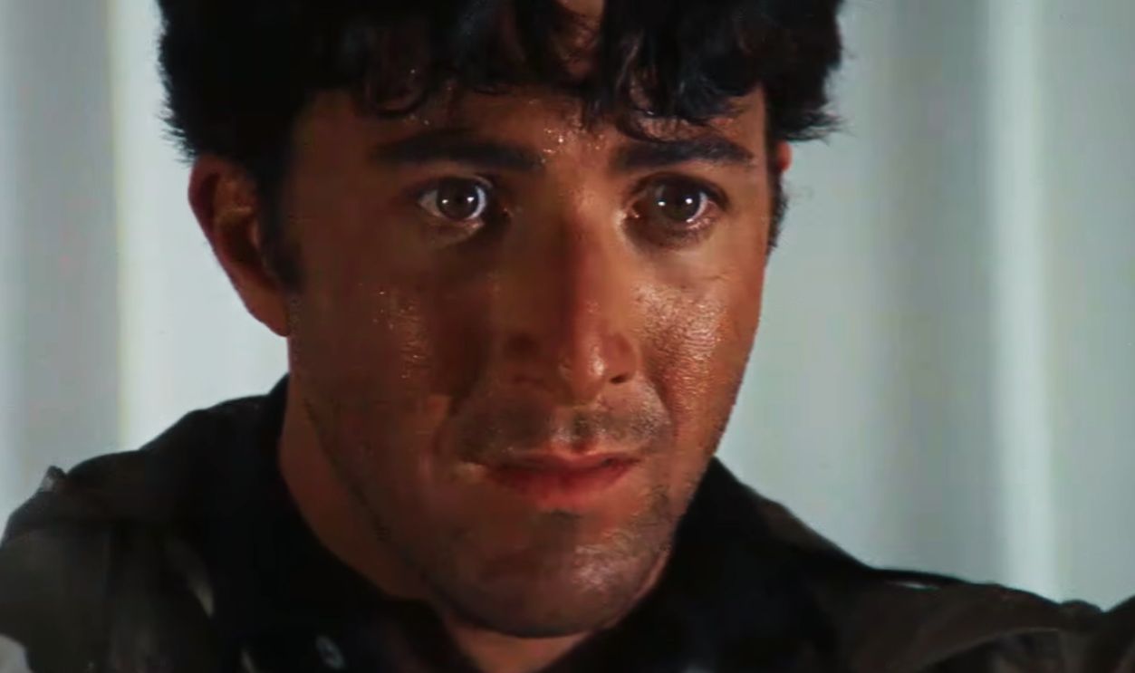 Screenshot from The Graduate (1967)