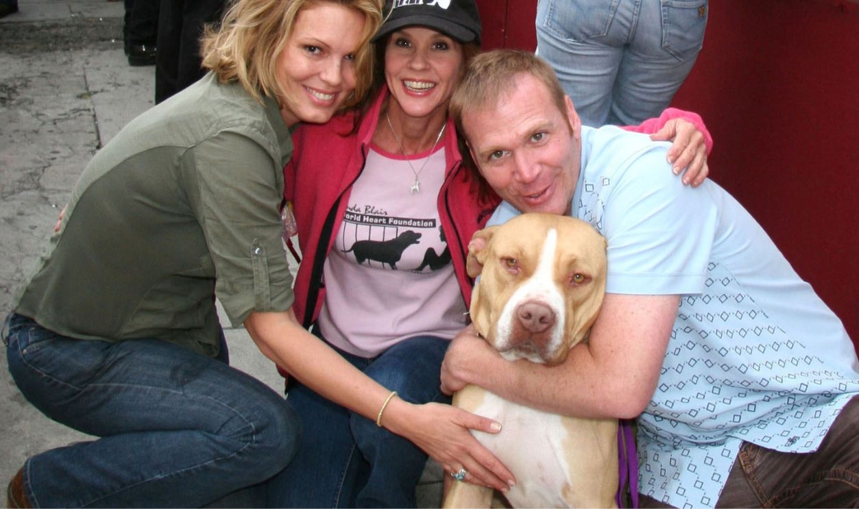 Linda Blair World Heart Foundation 115471653