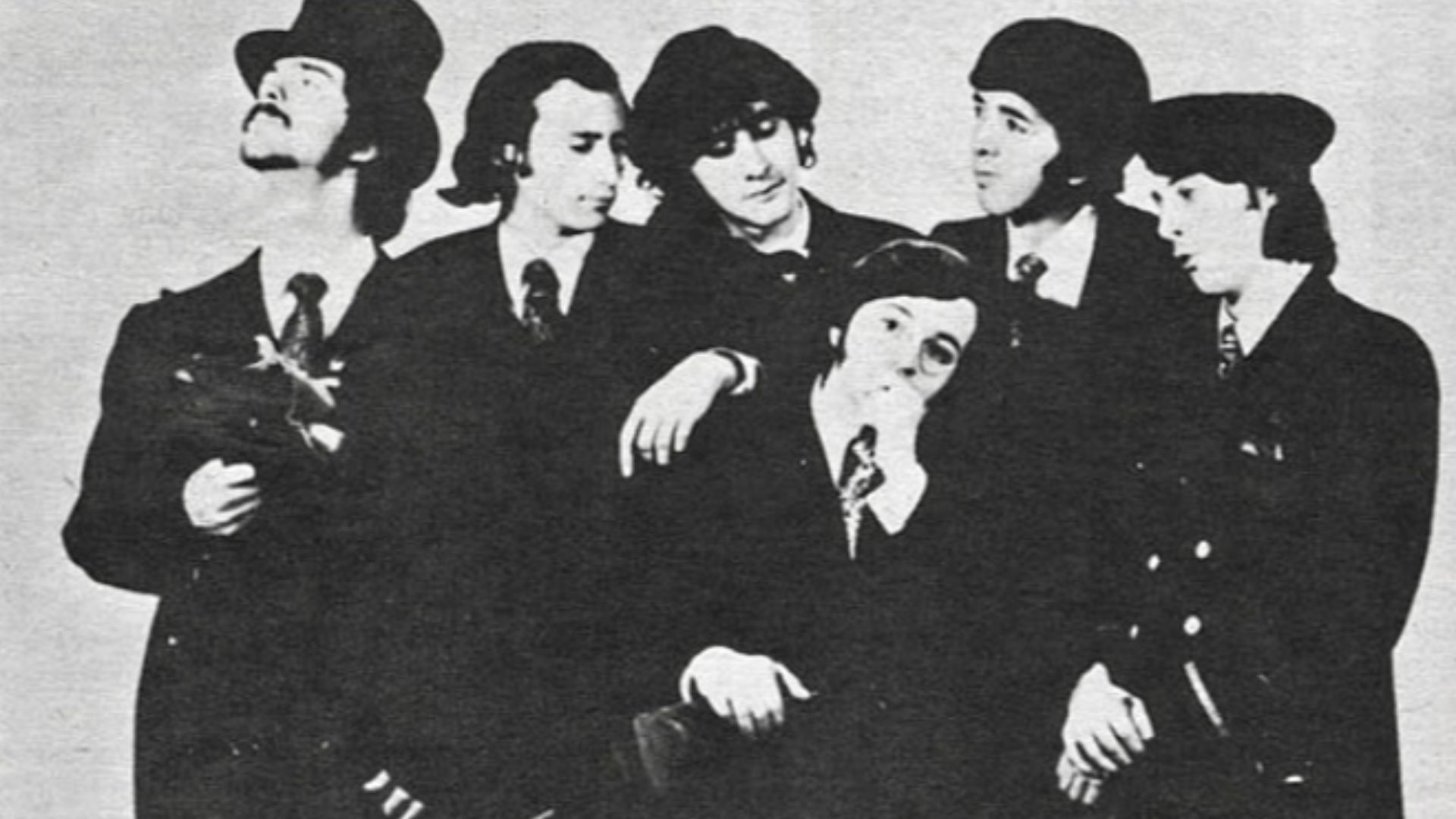 This image was featured in the June 3, 1967 issue of KRLA Beat magazine. Image has been grayscaled & brightened.