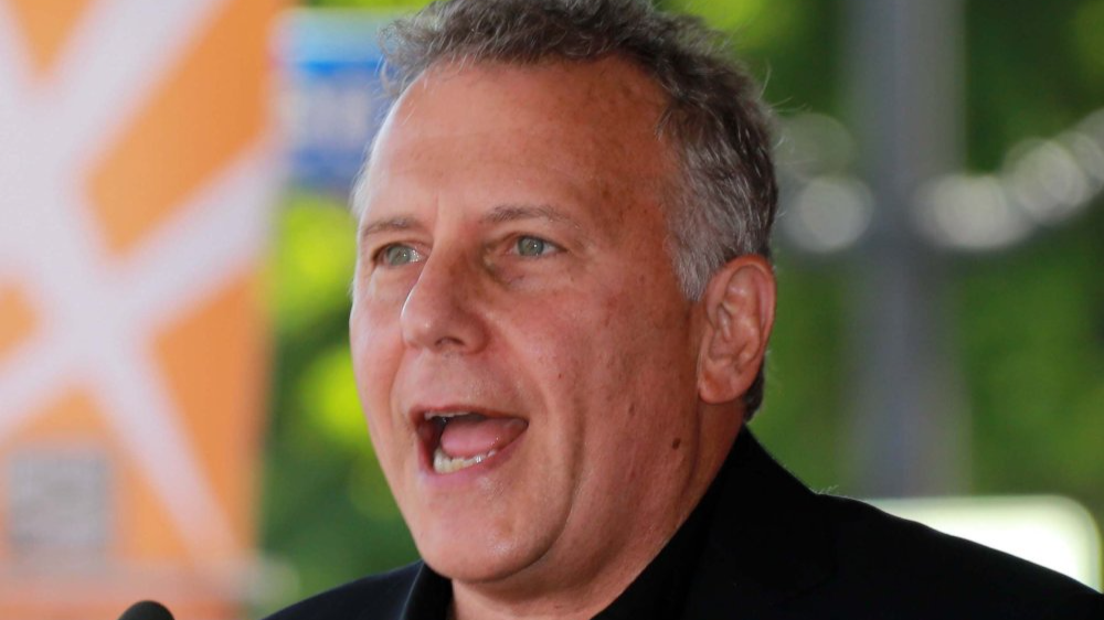 Portrait Photo of Paul Reiser at the Hollywood Walk of Fame