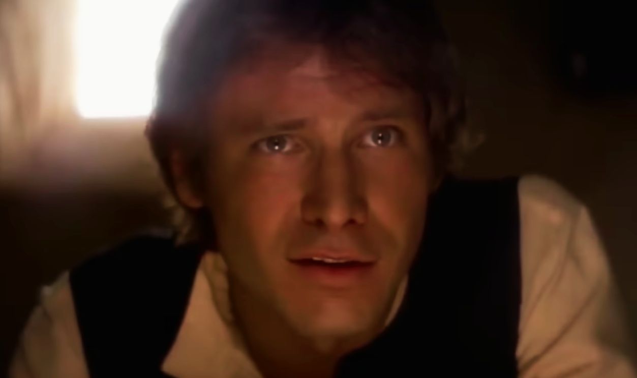 Screenshot from Star Wars: Episode IV - A New Hope (1977)