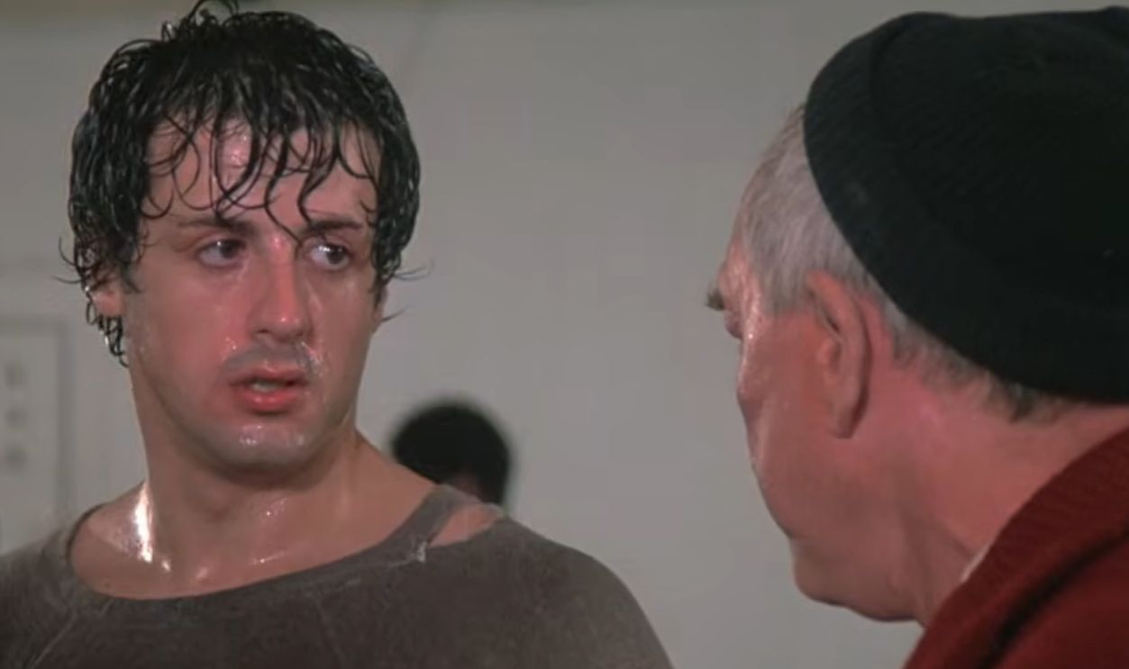 Screenshot from Rocky (1976)