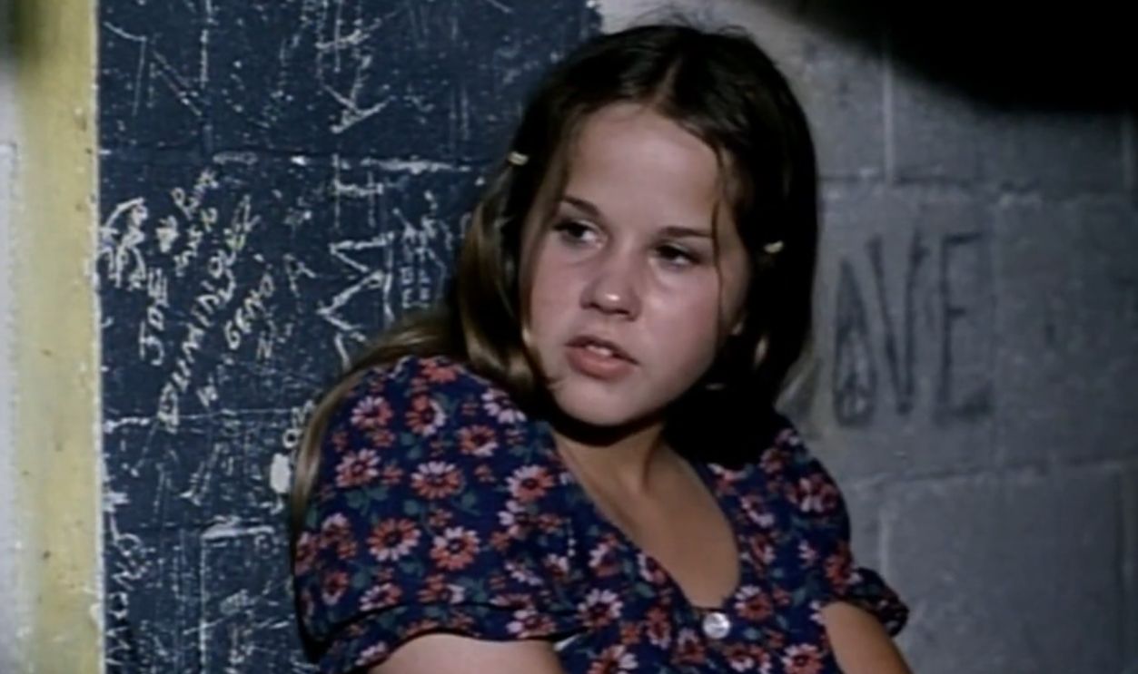 Screenshot from Born Innocent (1974)