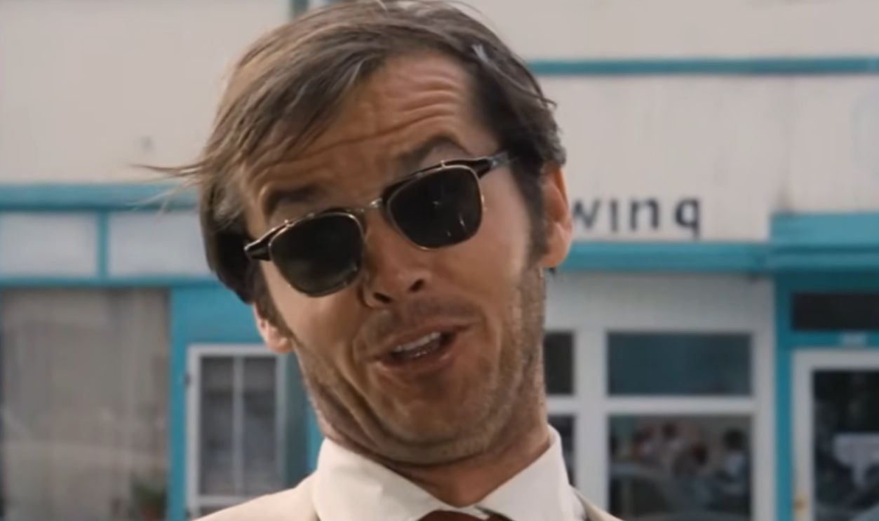 Screenshot from Easy Rider (1969)