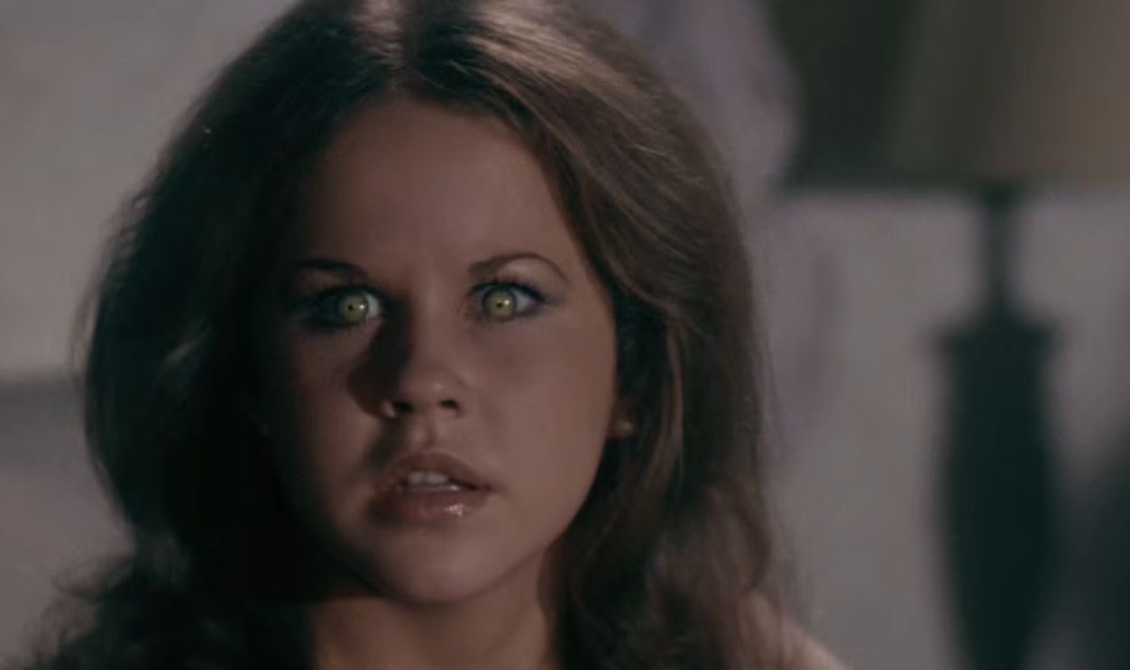 Screenshot from Exorcist II: The Heretic (1977)