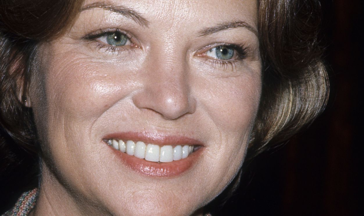 Louise Fletcher, circa 1975.