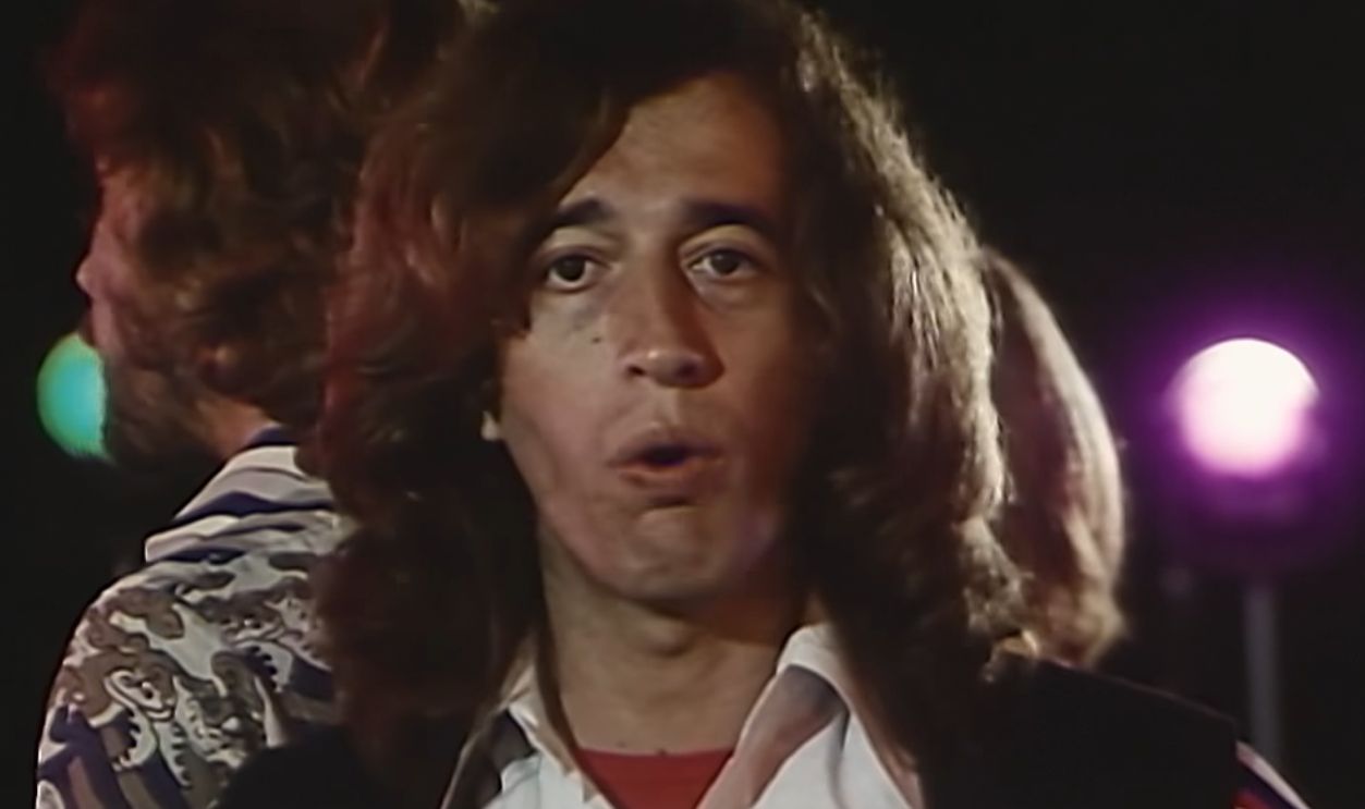 Screenshot from How Deep Is Your Love (1977)