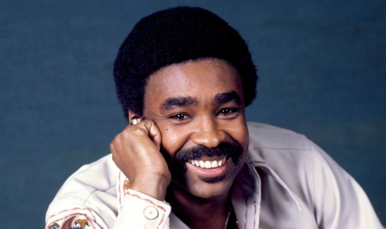 American singer George McCrae