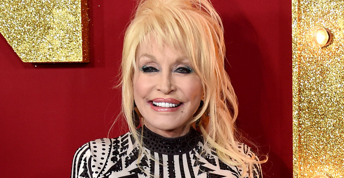 Dolly Parton, 2018