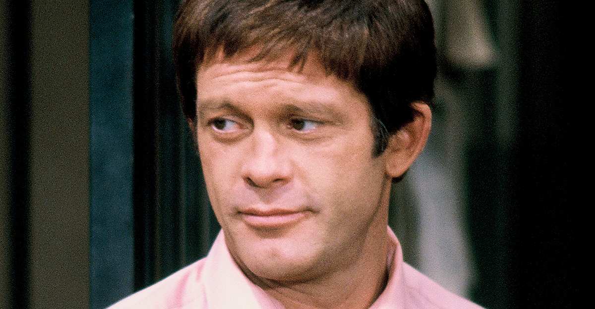 Max Gail as Wojo on Barney Miller