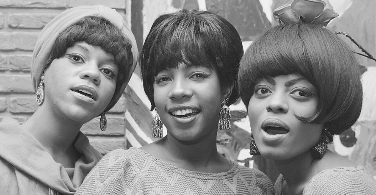 The Supremes (1965)