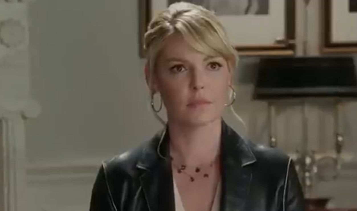 Sreenshot from State of Affairs, NBC (2014-2015)