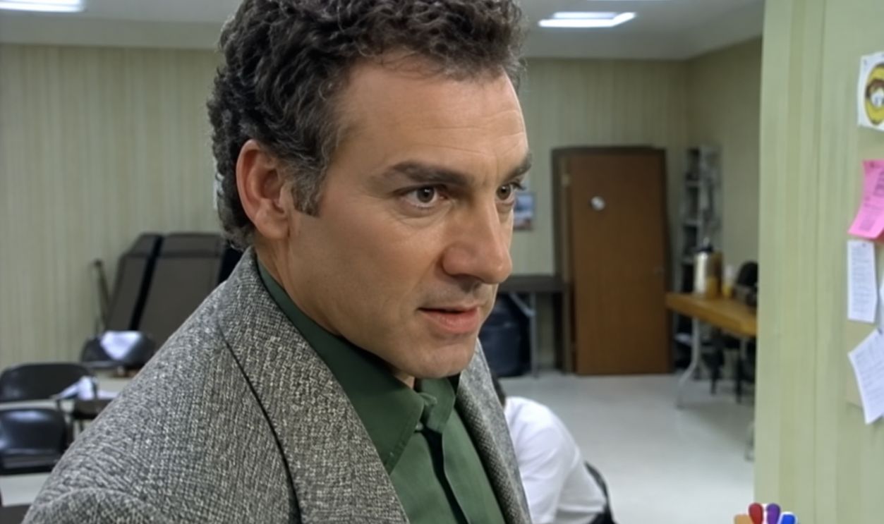 Screenshot from The Michael Richards Show, NBC (2000)