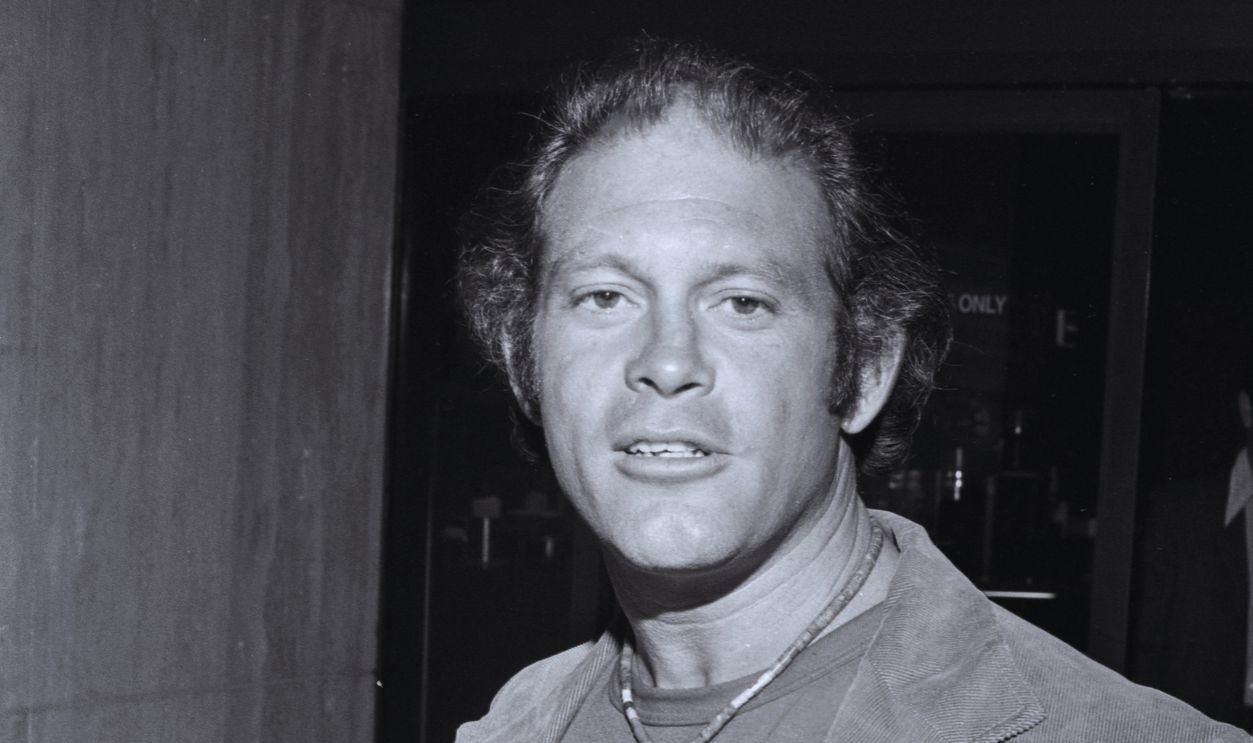 Gettyimages - 1730333895, Max Gail