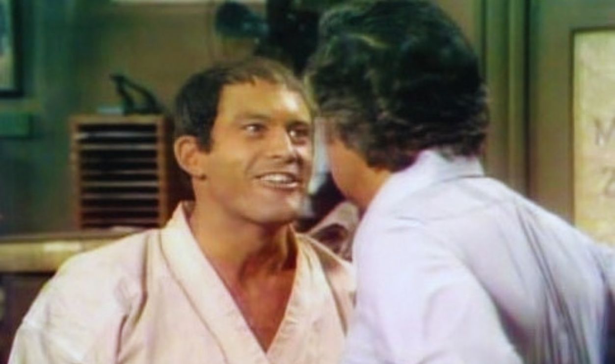 Screenshot from Barney Miller (1975–1982) 