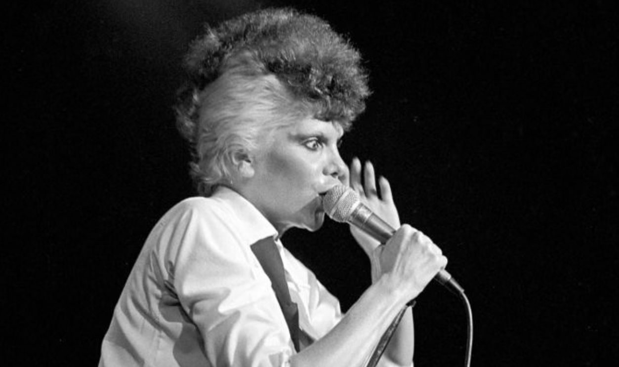 The Plasmatics Play The Agora Ballroom, Atlanta
