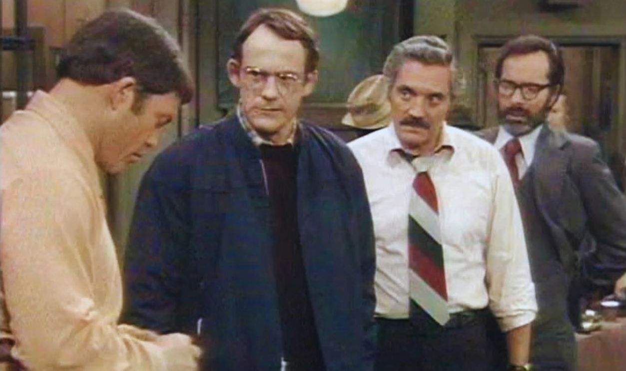 Screenshot from Barney Miller (1975–1982) 