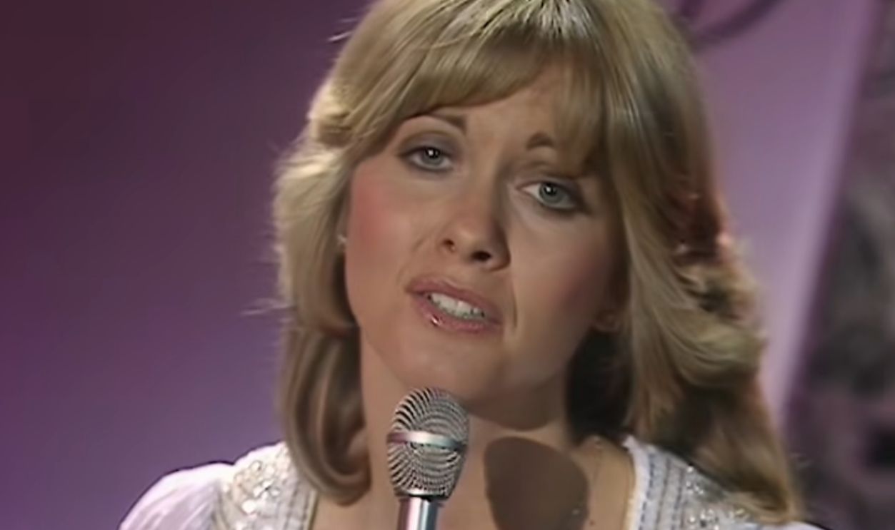 Screenshot from Have You Never Been Mellow (1975)